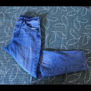 Old navi plus size pants never used